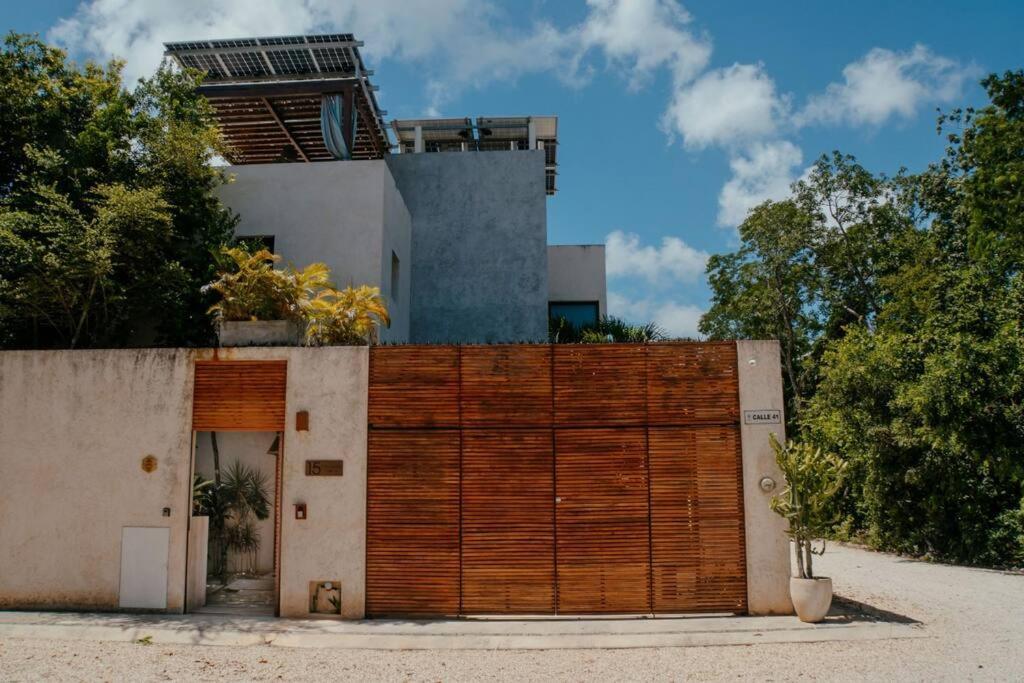 Casa Iguana Jungle Paradise Ferienhaus