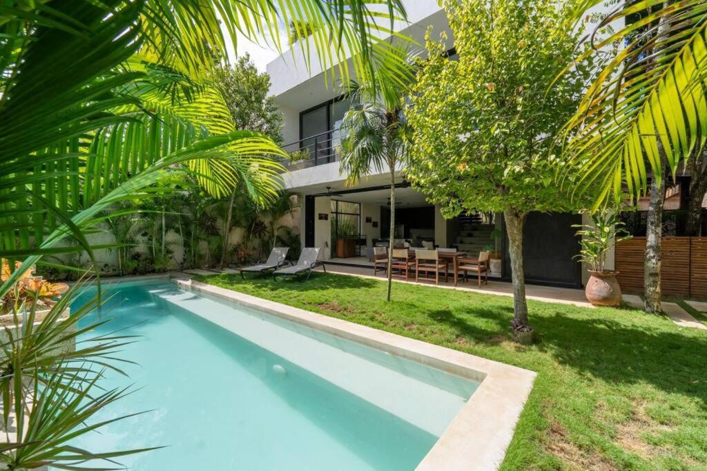 Casa Iguana Jungle Paradise Ferienhaus