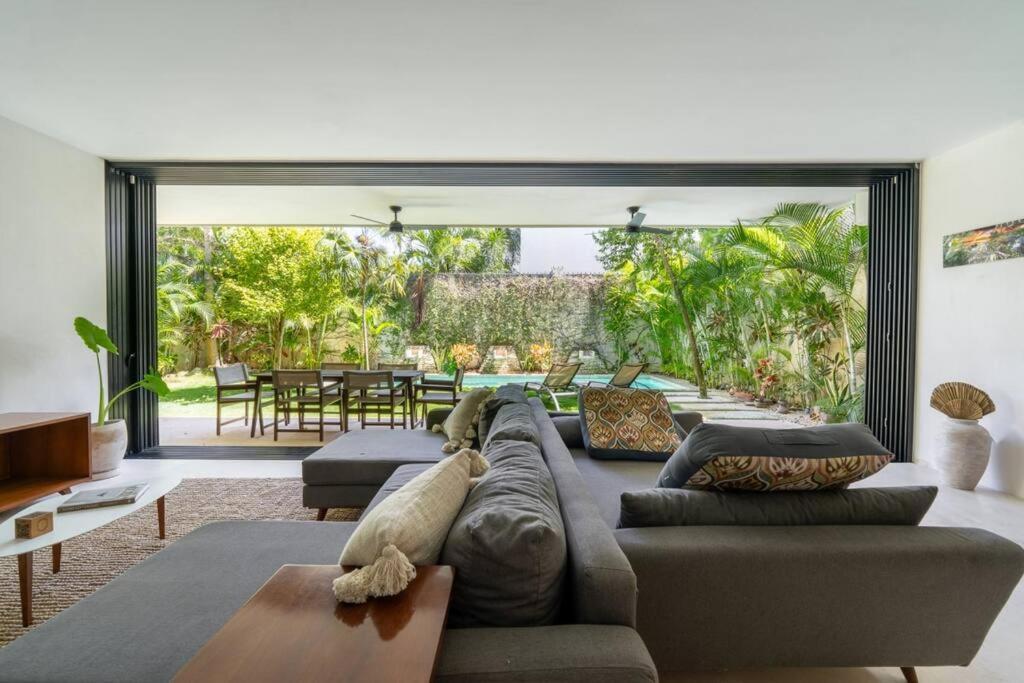 Casa Iguana Jungle Paradise Ferienhaus